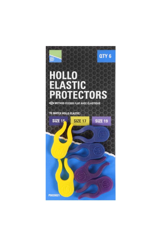 NextFish - Horgász webshop és horgászbolt - Hollo Elastic Protector - Blue/Yellow/Purple -