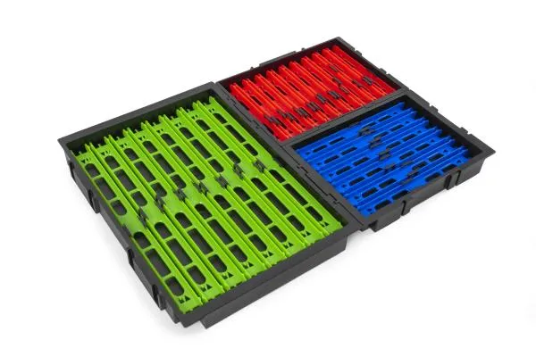 NextFish - Horgász webshop és horgászbolt - Interlok Winder Tray - 26Cm Green