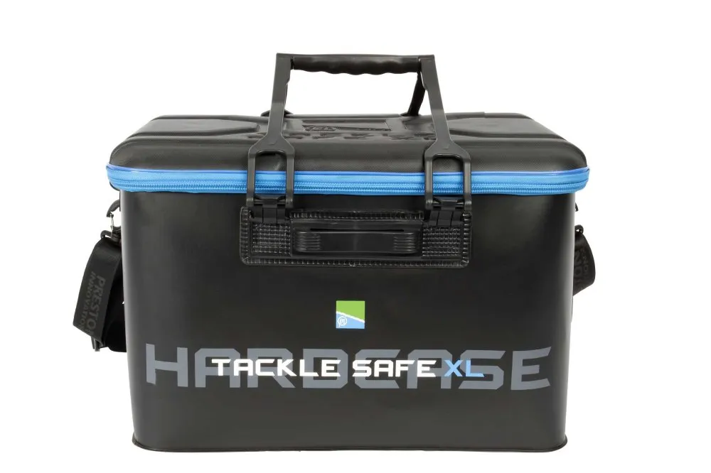 NextFish - Horgász webshop és horgászbolt - Preston Hardcase Tackle Safe - XL vízálló horgásztáska