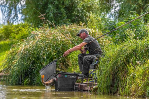 NextFish - Horgász webshop és horgászbolt - 16" Hair Mesh Landing Net