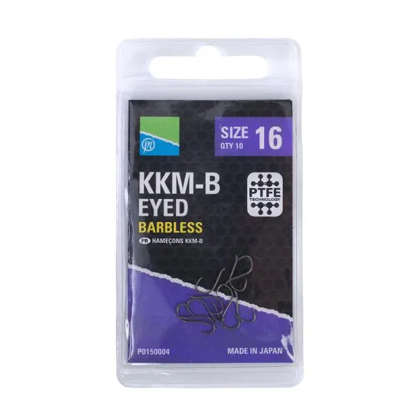 NextFish - Horgász webshop és horgászbolt - Kkm-B Hooks - Size 12