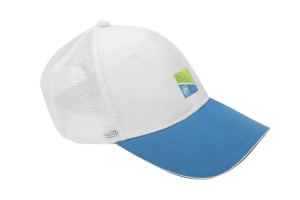 NextFish - Horgász webshop és horgászbolt - White Mesh Cap