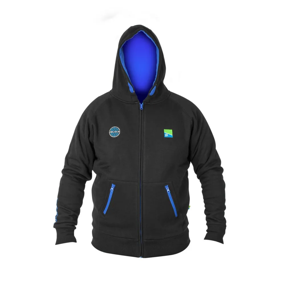 NextFish - Horgász webshop és horgászbolt - Preston  Celcius Zip Hoodie - XL kapucnis pulóver