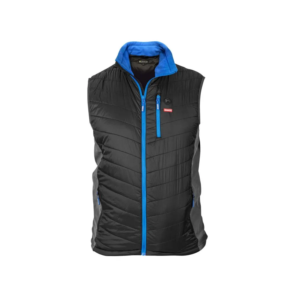 NextFish - Horgász webshop és horgászbolt - Preston Thermatech Heated Gilet - Medium fűthető mellény