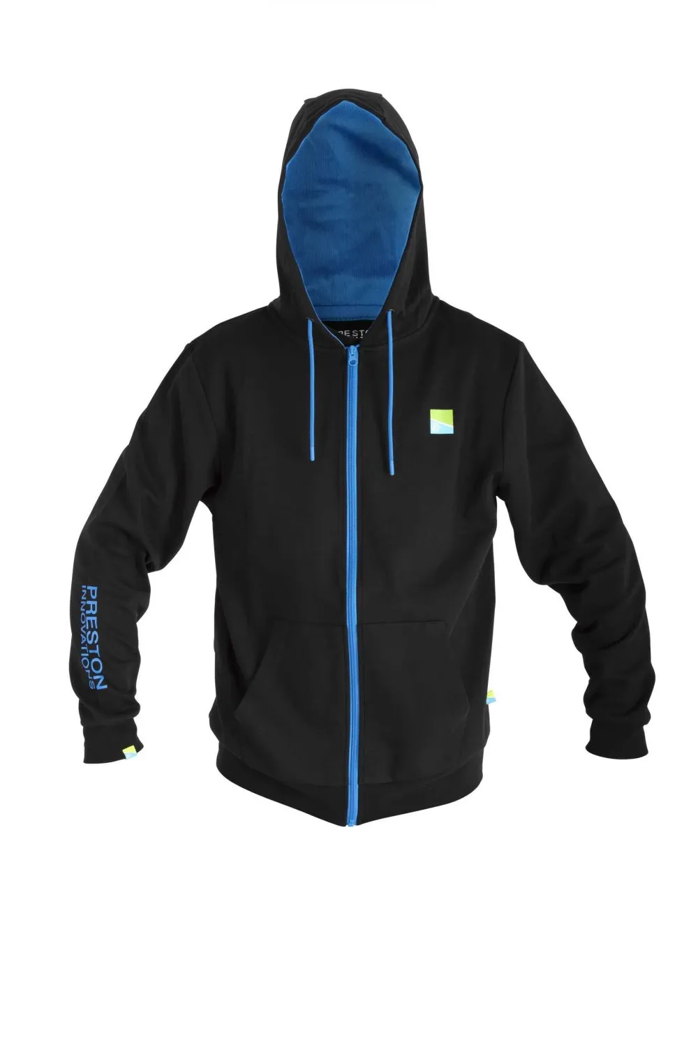 NextFish - Horgász webshop és horgászbolt - Preston Pro Zip Hoodie - Small cizáros pulóver