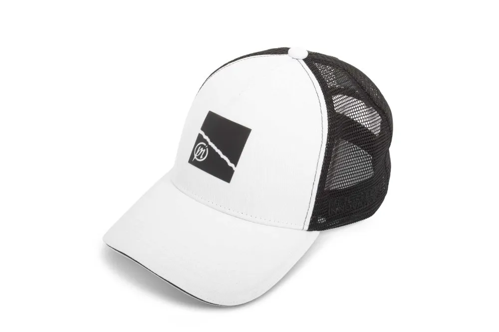 NextFish - Horgász webshop és horgászbolt - White Ventamesh HD Cap