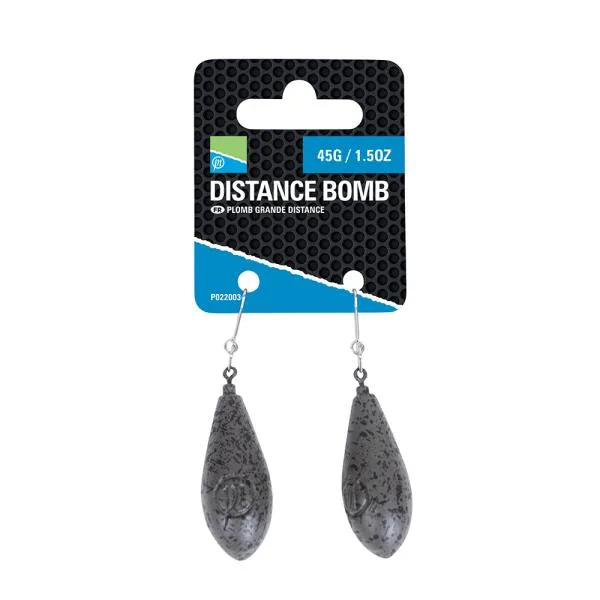 NextFish - Horgász webshop és horgászbolt - Distance Bomb Lead - 15 Gr