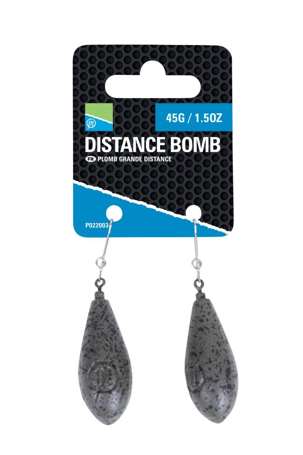 NextFish - Horgász webshop és horgászbolt - Distance Bomb Lead - 30 Gr