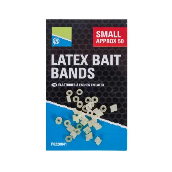 NextFish - Horgász webshop és horgászbolt - Latex Bait Bands - Small