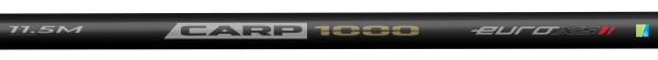 NextFish - Horgász webshop és horgászbolt - Euro Xs Carp 1000 11.5M Pole