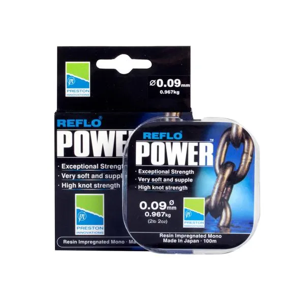 NextFish - Horgász webshop és horgászbolt - Reflo Power - 0.10Mm