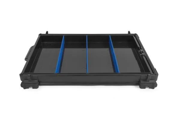 NextFish - Horgász webshop és horgászbolt - Absolute Mag Lok - Deep Side Drawer with Removable Dividers Unit