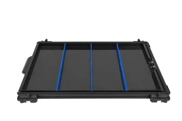 NextFish - Horgász webshop és horgászbolt - Absolute Mag-Lok Shallow Side Drawer Unit With Removeable Dividers