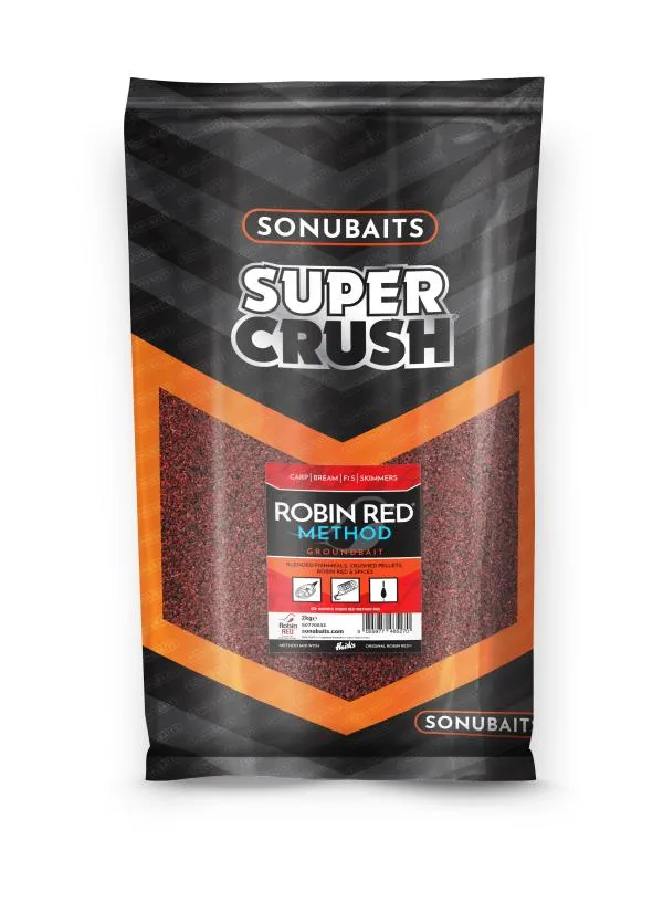 NextFish - Horgász webshop és horgászbolt - Robin Red Method Mix - 2Kg