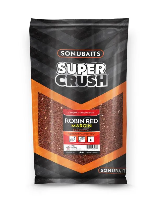 NextFish - Horgász webshop és horgászbolt - Robin Red Margin Mix - 2Kg