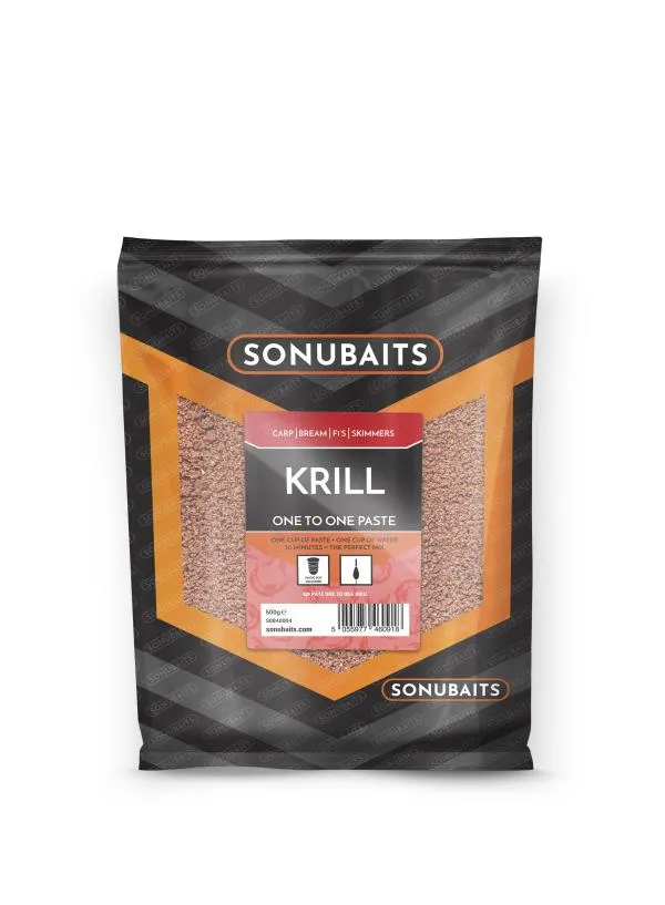 NextFish - Horgász webshop és horgászbolt - One To One Paste - Krill