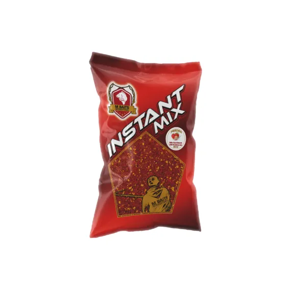 NextFish - Horgász webshop és horgászbolt - MBAITS Instant Feeder Mix 800gr Rák Eperlekvár