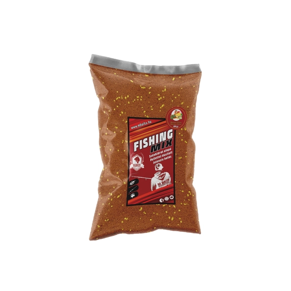 NextFish - Horgász webshop és horgászbolt - MBAITS Fishing Mix 800g Mangó Citrus etetőanyag