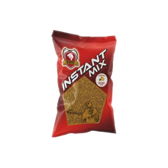 NextFish - Horgász webshop és horgászbolt - MBAITS Instant Feeder Mix 800gr Mangó Citrus