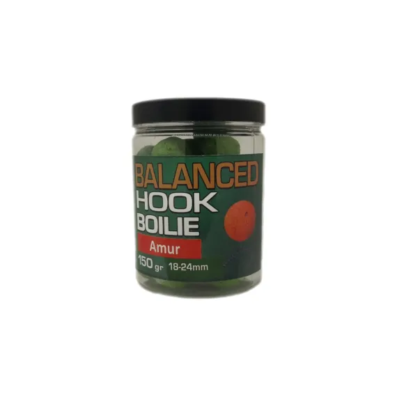 NextFish - Horgász webshop és horgászbolt - MBAITS Balanced Hook Boilie 18-24mm 150gr Amur