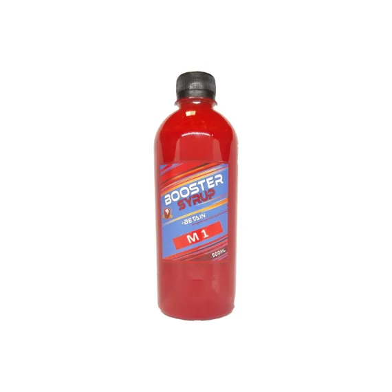 NextFish - Horgász webshop és horgászbolt - MBAITS Booster Syrup 500ml M1