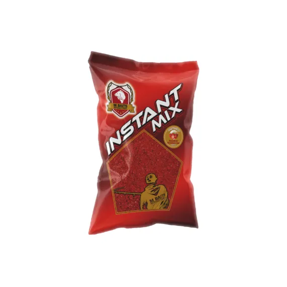 NextFish - Horgász webshop és horgászbolt - MBAITS Instant Method Mix 800gr Eperlekvár