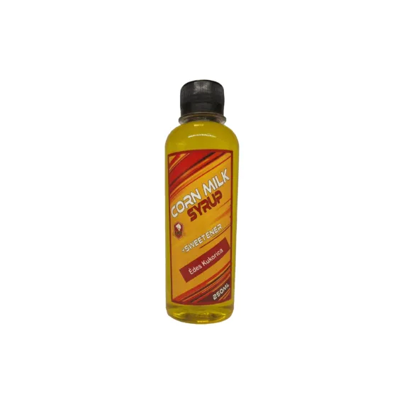 NextFish - Horgász webshop és horgászbolt - MBAITS Corn Milk Syrup 250ml Édes Kukorica