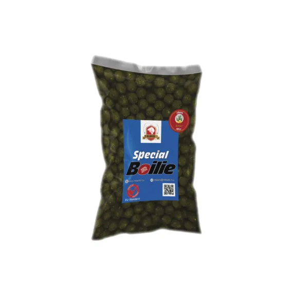 NextFish - Horgász webshop és horgászbolt - MBAITS Special Boilie 18mm 800gr Amur