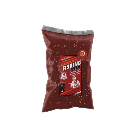 NextFish - Horgász webshop és horgászbolt - MBAITS Fishing Mix 800g Rák Eperlekvár etetőanyag