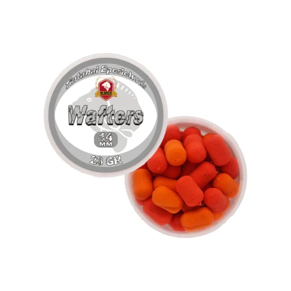 NextFish - Horgász webshop és horgászbolt - MBAITS Wafters 14mm 23gr Tintahal Eperlekvár