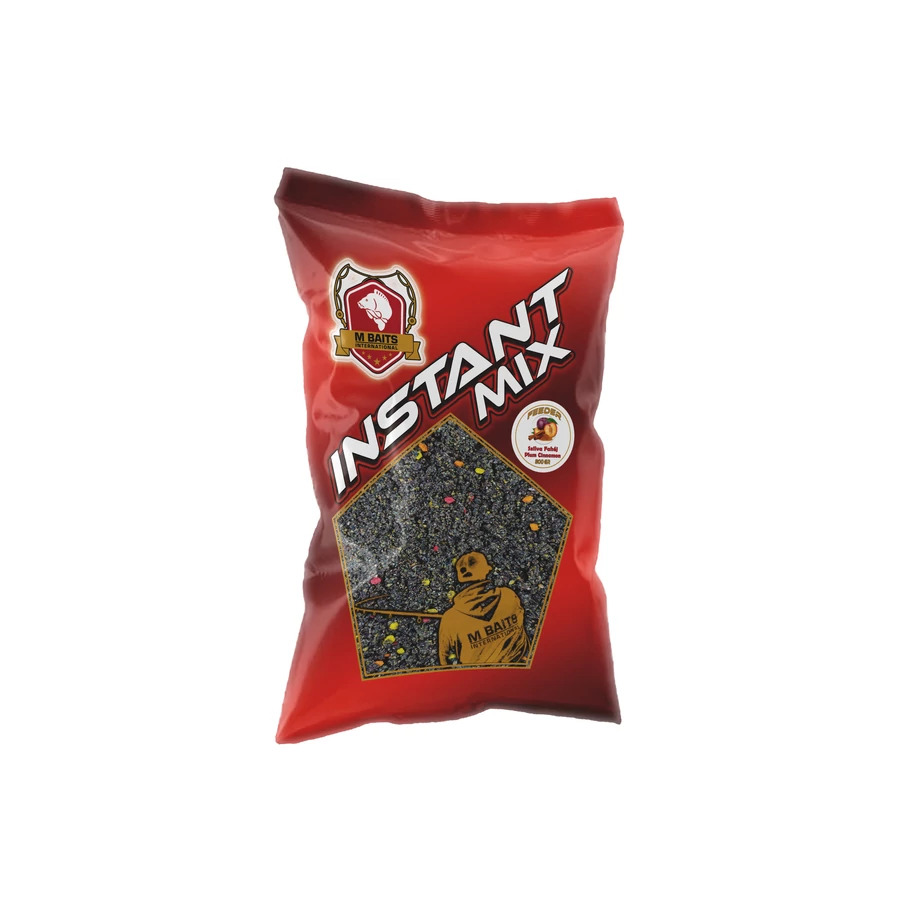 NextFish - Horgász webshop és horgászbolt - Mbaits Fishing Mix 800g Szilva Fahéj