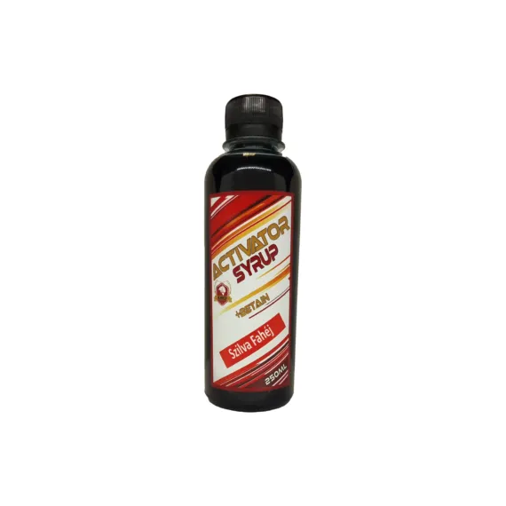 NextFish - Horgász webshop és horgászbolt - MBAITS Activator Syrup 250ml Szilva Fahéj