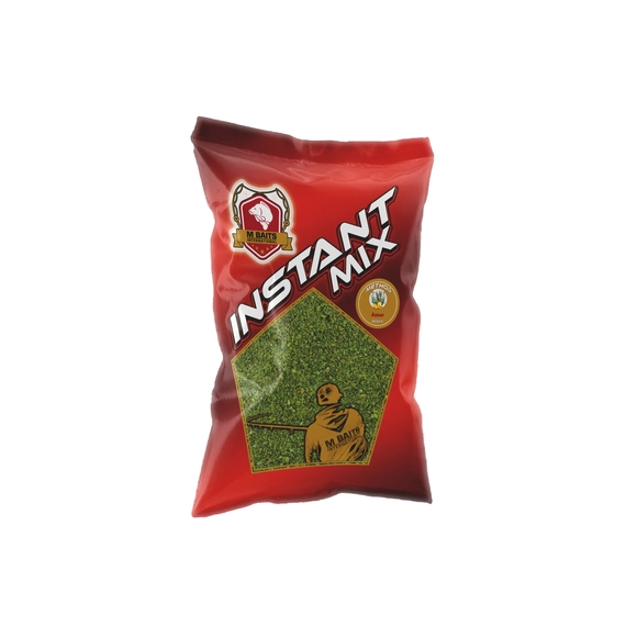 NextFish - Horgász webshop és horgászbolt - MBAITS Instant Method Mix 800g Amur etetőanyag