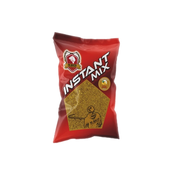 NextFish - Horgász webshop és horgászbolt - MBAITS Instant Method Mix 800g Ananász etetőanyag