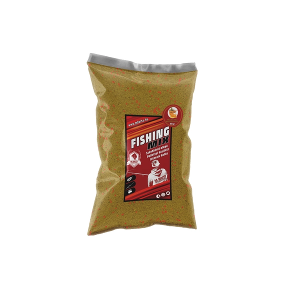 NextFish - Horgász webshop és horgászbolt - MBAITS Fishing Mix 800g Mexikói Méz etetőanyag