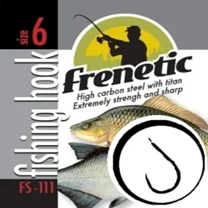 NextFish - Horgász webshop és horgászbolt - Frenetic horog 111 8