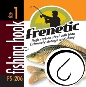 NextFish - Horgász webshop és horgászbolt - Frenetic horog 206 12