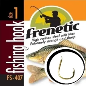 NextFish - Horgász webshop és horgászbolt - Frenetic horog 407 8