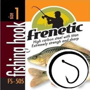 NextFish - Horgász webshop és horgászbolt - Frenetic horog 505 2