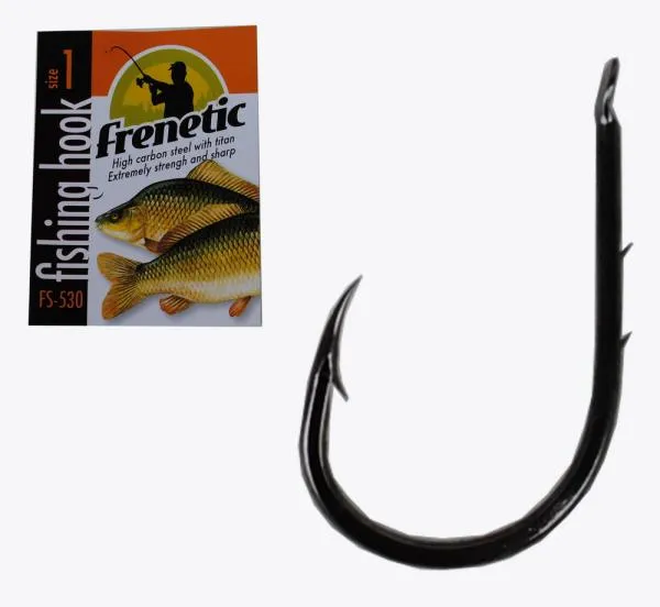 NextFish - Horgász webshop és horgászbolt - Frenetic horog 530 8