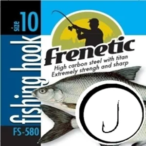 NextFish - Horgász webshop és horgászbolt - Frenetic horog 580 10