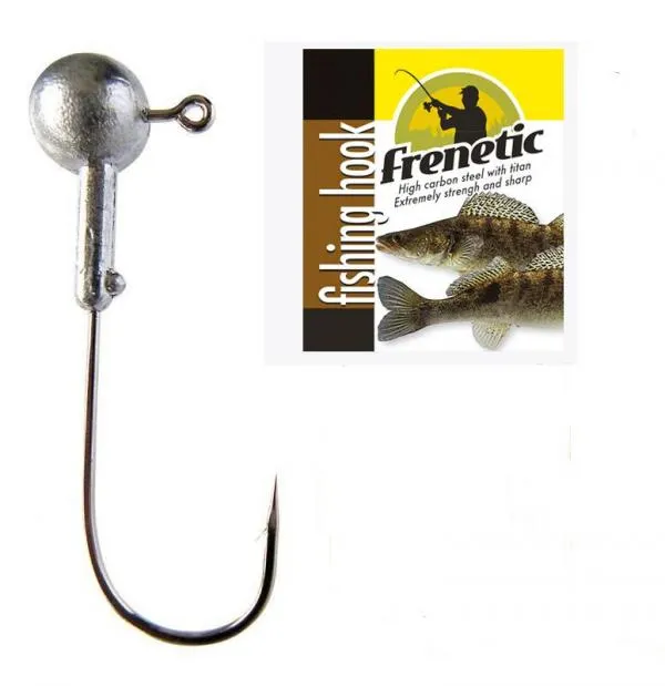 NextFish - Horgász webshop és horgászbolt - Frenetic Jig Old