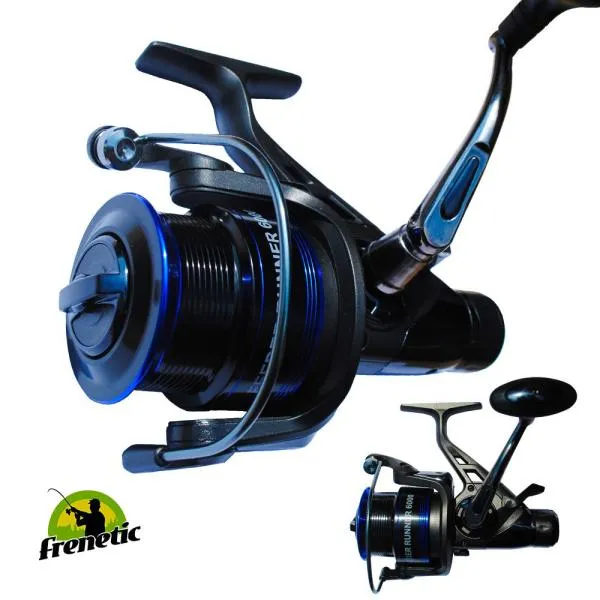 NextFish - Horgász webshop és horgászbolt - FRENETIC Feeder Runner 40 orsó