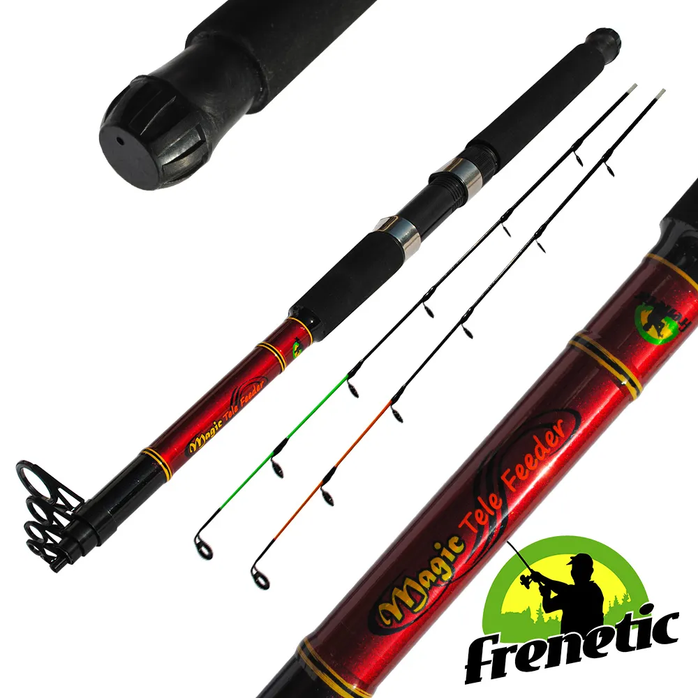 NextFish - Horgász webshop és horgászbolt - Frenetic Magic Tele Feeder 300 cm feeder, picker horgászbot