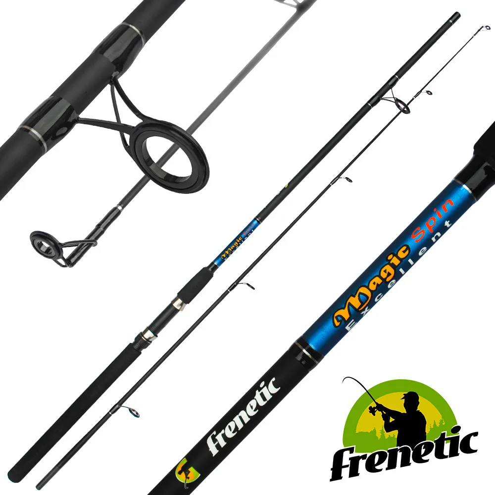 NextFish - Horgász webshop és horgászbolt - Frenetic Magic Spin 300 cm pergető horgászbot