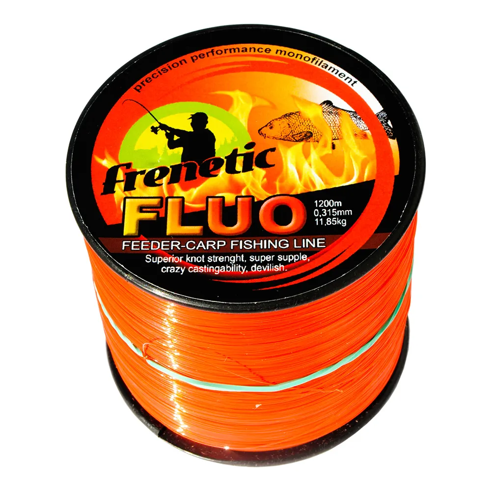 NextFish - Horgász webshop és horgászbolt - Frenetic FLUO monofil zsinór 1800m