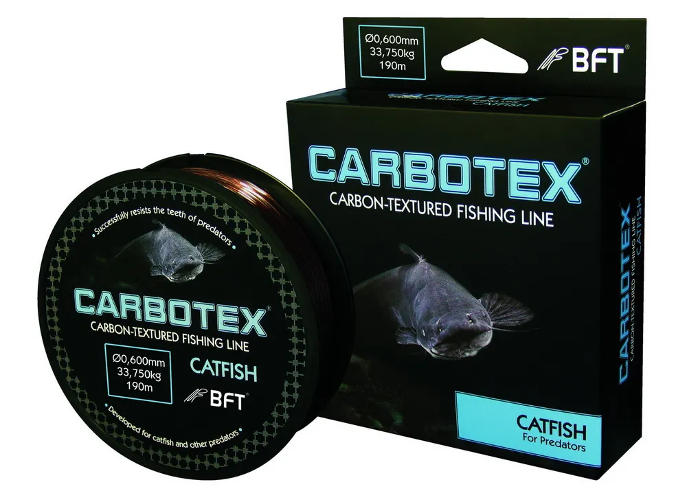 NextFish - Horgász webshop és horgászbolt - Carbotex Catfish monofil zsinór 170 m