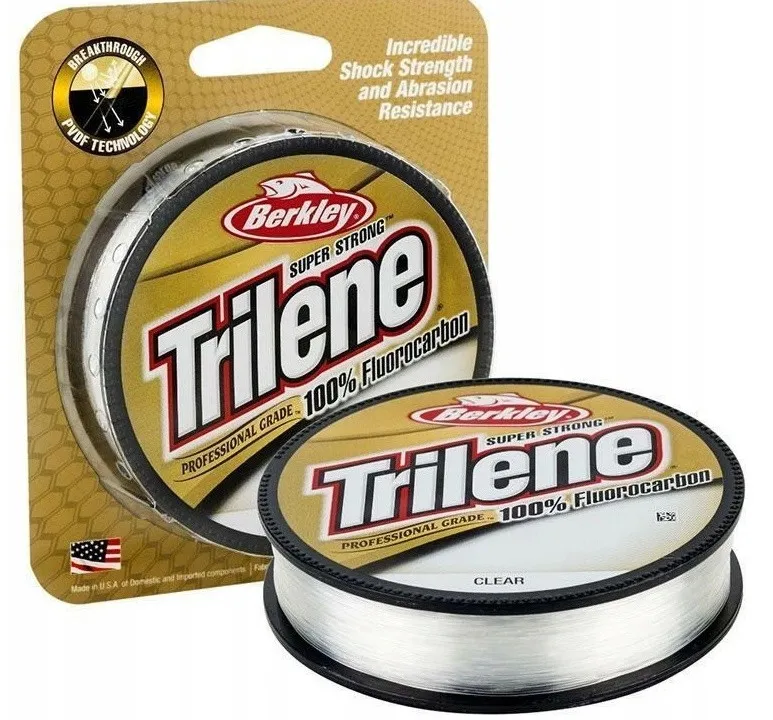 NextFish - Horgász webshop és horgászbolt - Trilene® 100% Fluorocarbon Leader