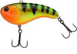 NextFish - Horgász webshop és horgászbolt - BERKLEY FS-050-XH-FTG FLATT SHAD FT GOLD wobbler