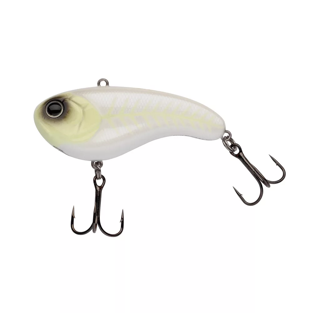 NextFish - Horgász webshop és horgászbolt - BER FS-050-XH-GHE FLATT SHAD GHOSTESCENT